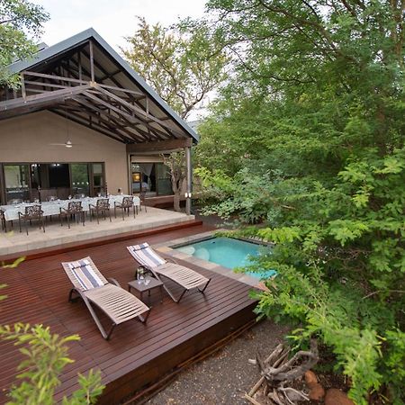 Twiga Travel Villa Hoedspruit Exterior photo
