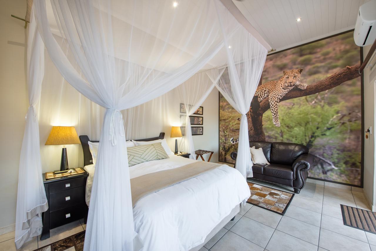 Twiga Travel Villa Hoedspruit Exterior photo