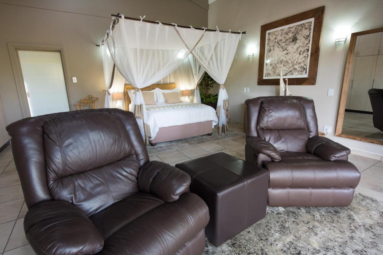 Twiga Travel Villa Hoedspruit Exterior photo