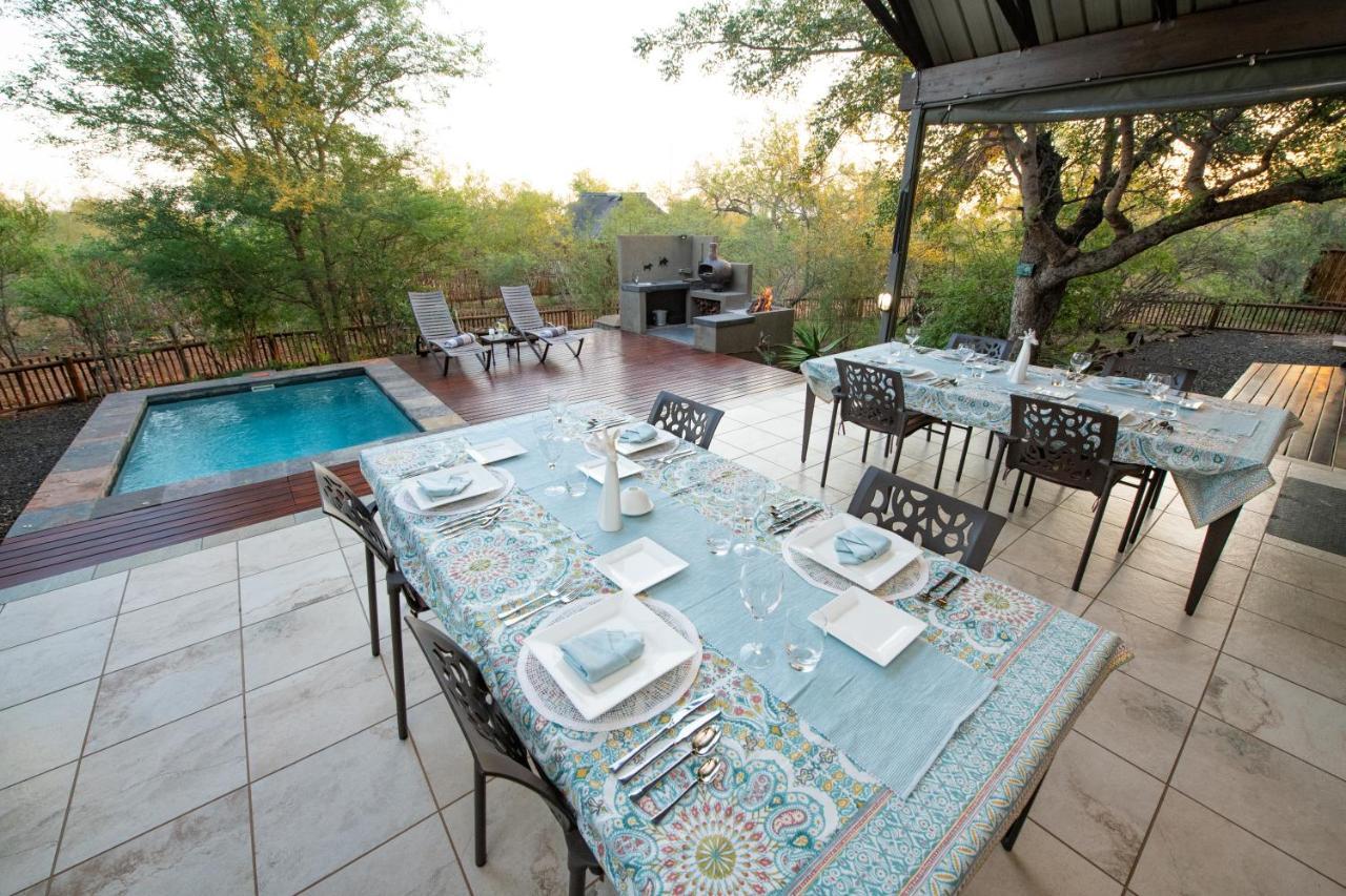 Twiga Travel Villa Hoedspruit Exterior photo