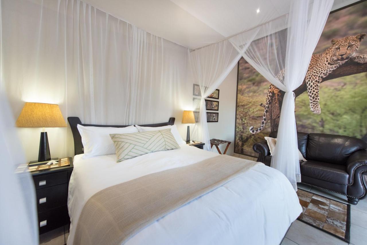 Twiga Travel Villa Hoedspruit Exterior photo