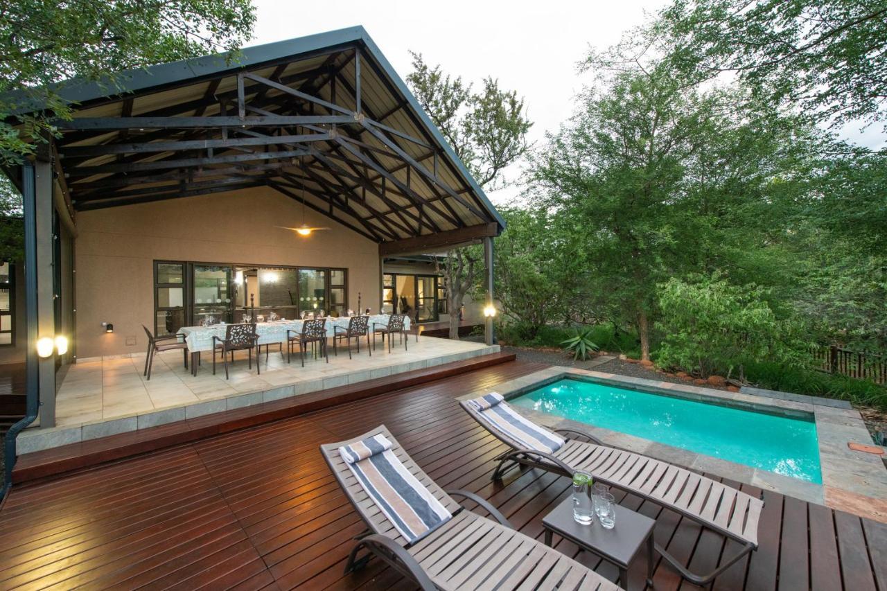 Twiga Travel Villa Hoedspruit Exterior photo