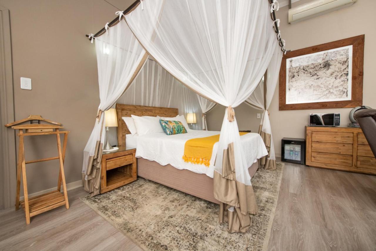 Twiga Travel Villa Hoedspruit Exterior photo