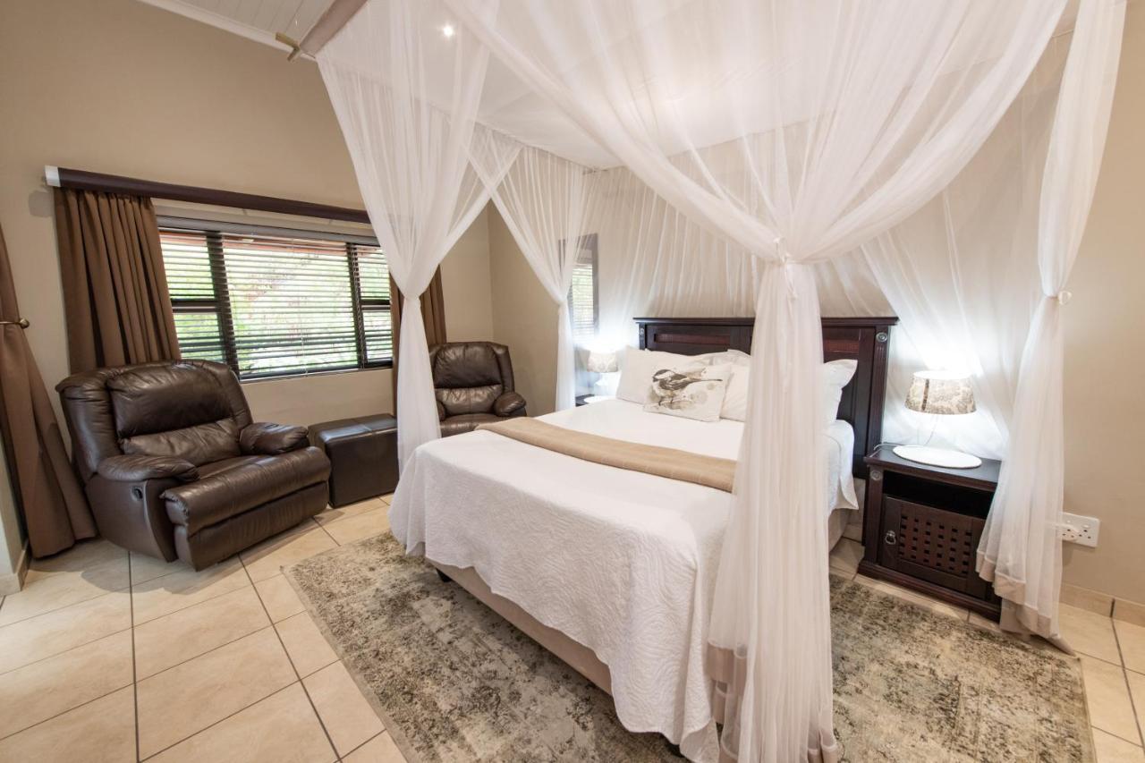 Twiga Travel Villa Hoedspruit Exterior photo