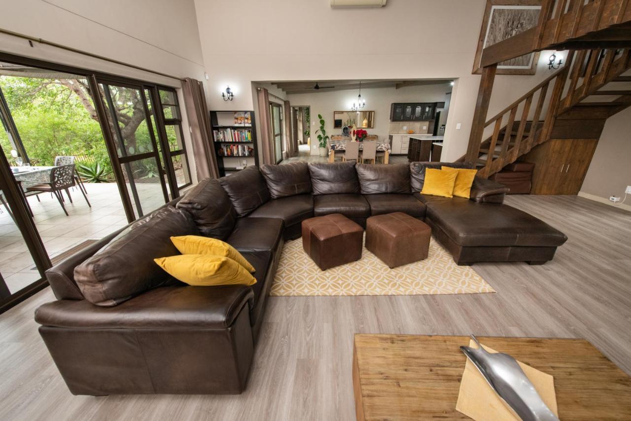 Twiga Travel Villa Hoedspruit Exterior photo