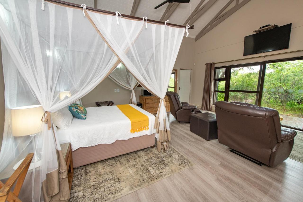 Twiga Travel Villa Hoedspruit Exterior photo