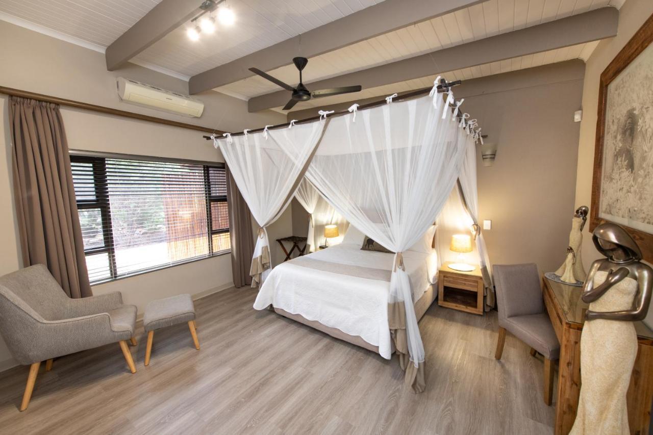 Twiga Travel Villa Hoedspruit Exterior photo
