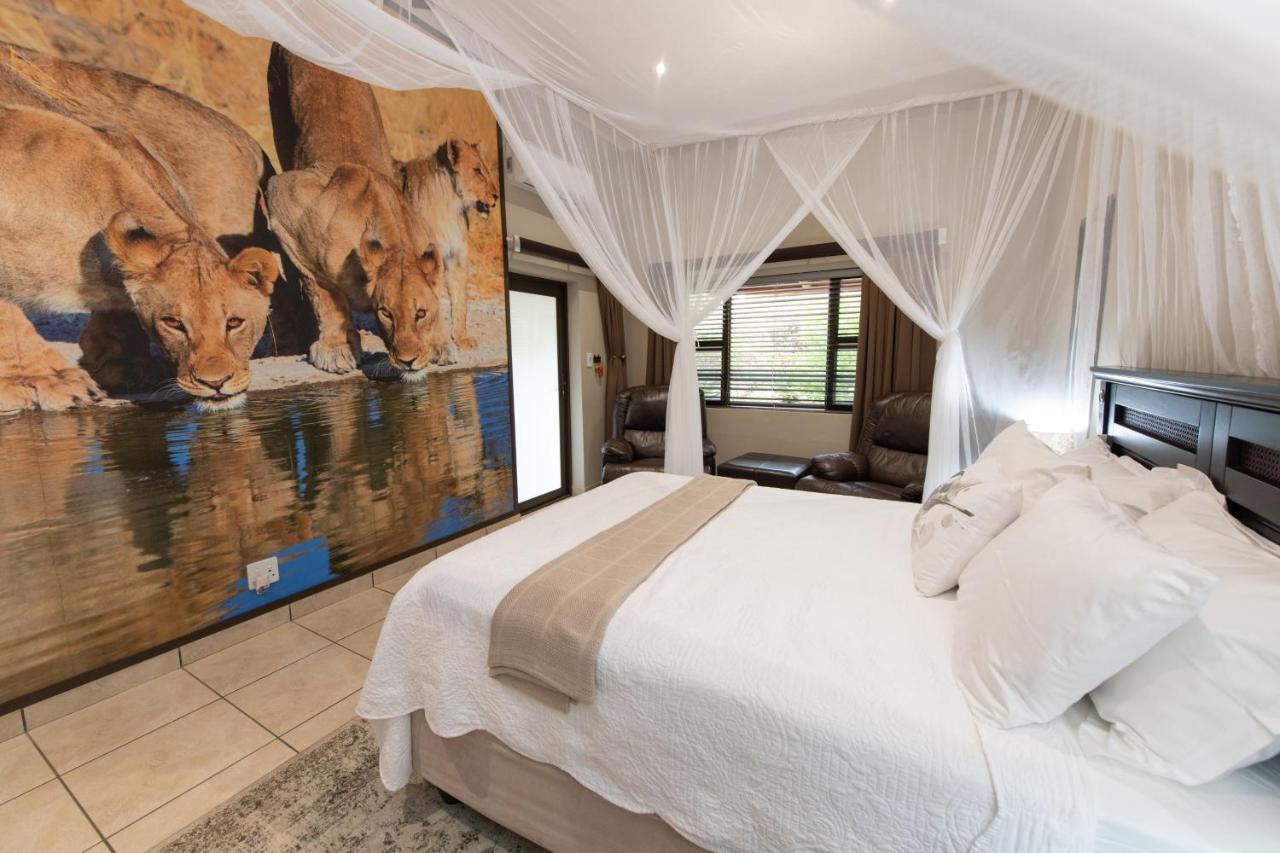 Twiga Travel Villa Hoedspruit Exterior photo