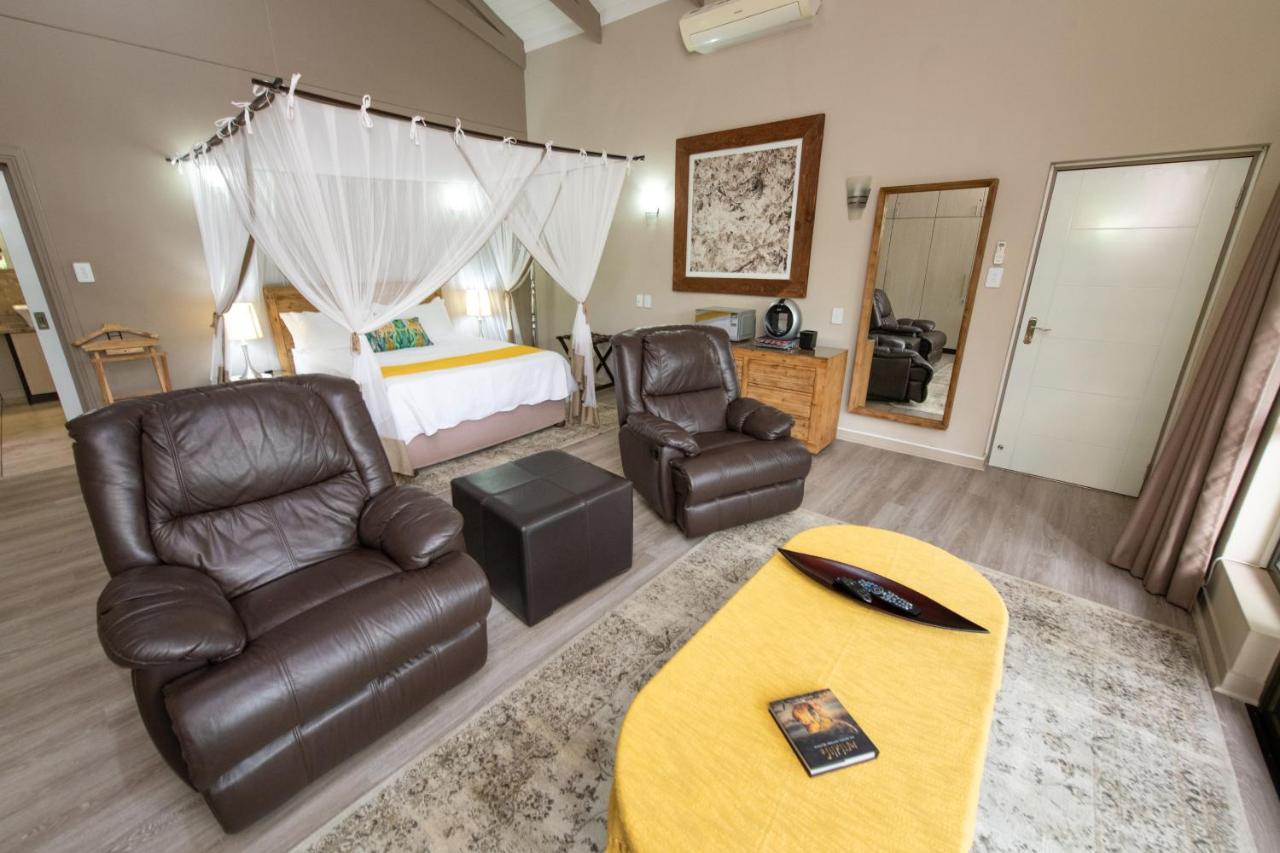 Twiga Travel Villa Hoedspruit Exterior photo